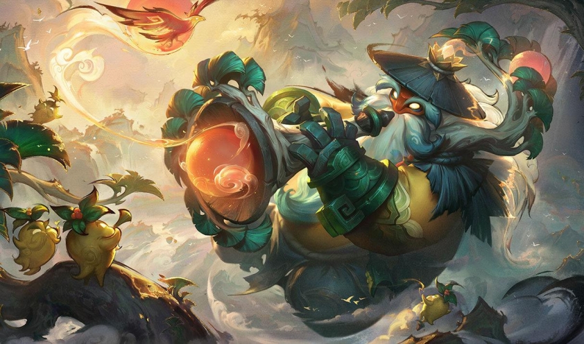 Cách chơi đội hình Bard Carry DTCL Mùa 11 424116