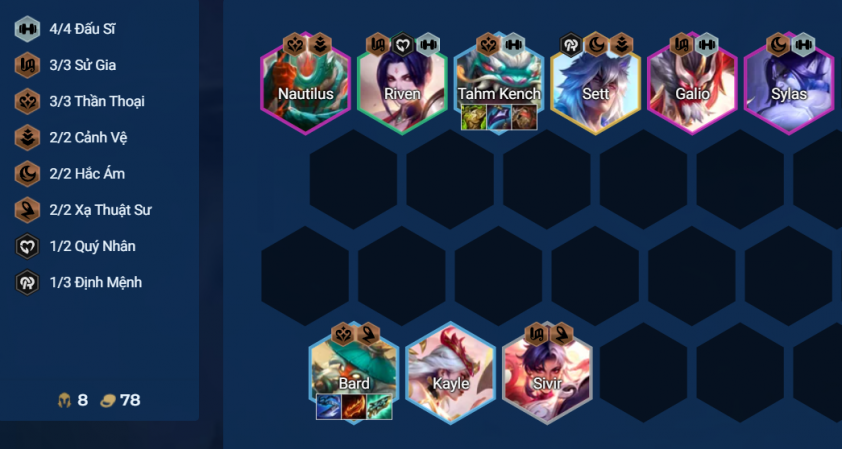 Cách chơi đội hình Bard Carry DTCL Mùa 11 424130