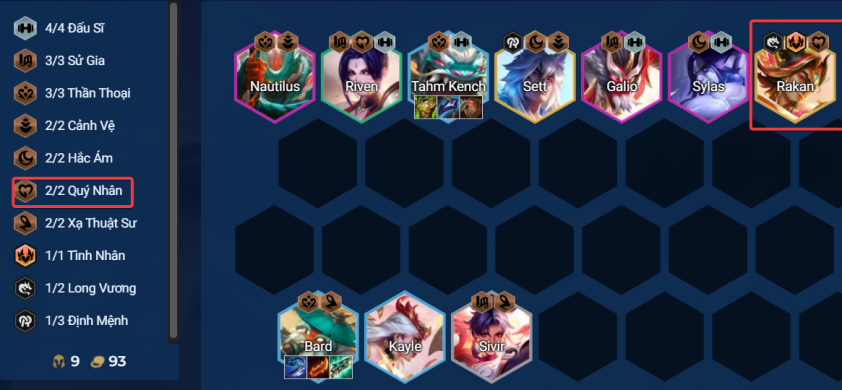 Cách chơi đội hình Bard Carry DTCL Mùa 11 424132