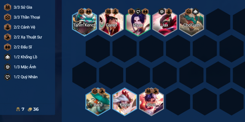 Cách chơi đội hình Bard Carry DTCL Mùa 11 424133