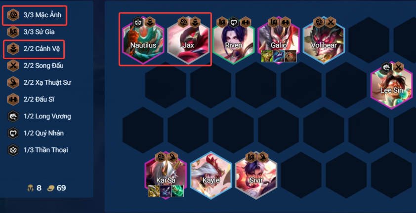 Cách chơi đội hình Kai'sa Carry DTCL Mùa 11 424199