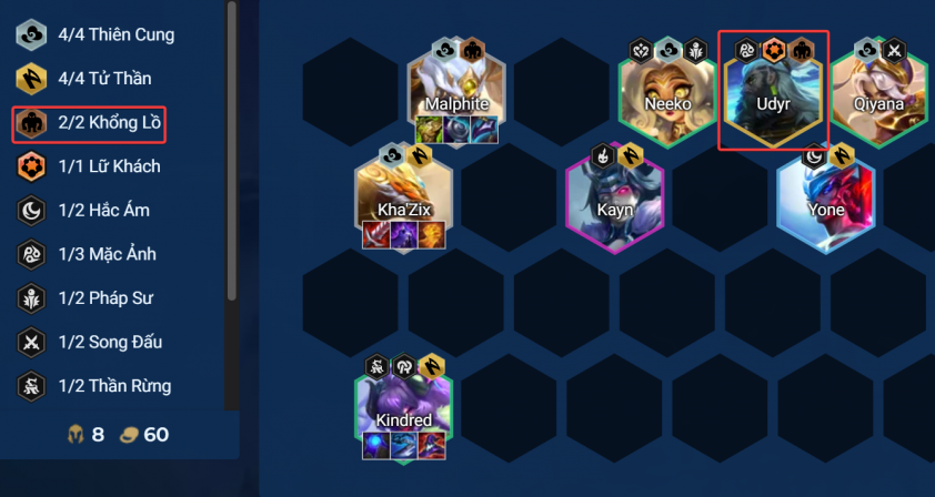 Cách chơi đội hình Kha'zix Carry DTCL Mùa 11 424772