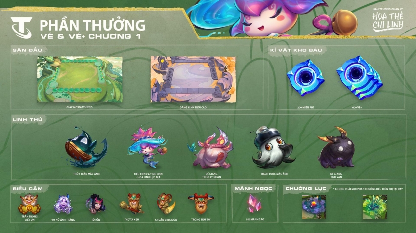 DTCL 14.6: DTCL Mùa 11 chính thức ra mắt! 425206