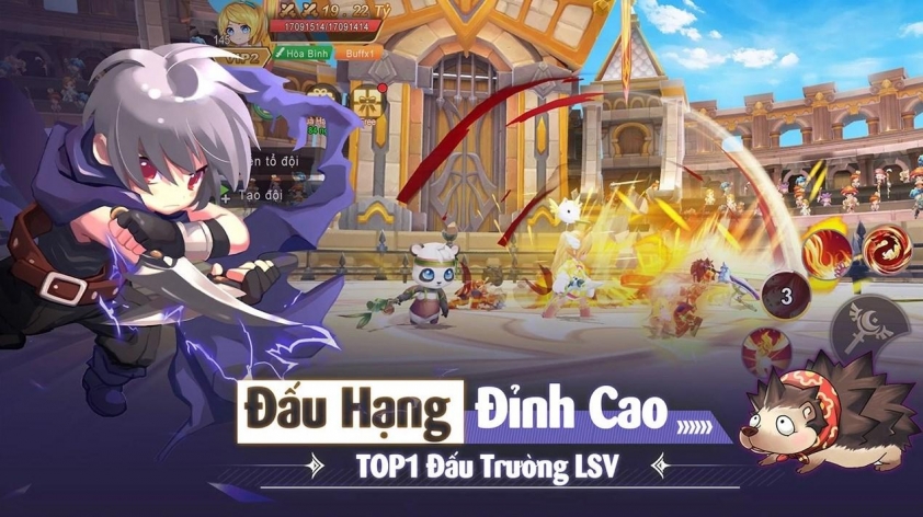 Code LUNA Vương Quốc Ánh Trăng mới nhất và cách nhập 427009