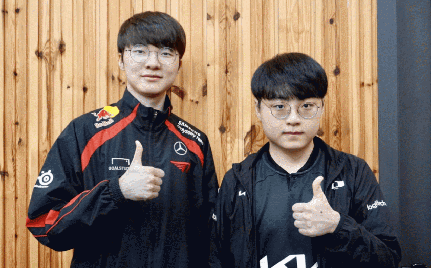 6 đội lọt vào vòng Playoffs LCK Mùa Xuân 2024 428667