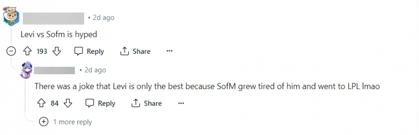 LMHT: Fan quốc tế nói gì khi SofM