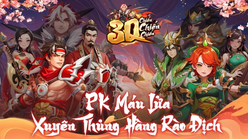Code 3Q Chiến Chiến Chiến mới nhất và cách nhập 436174Code 3Q Chiến Chiến Chiến mới nhất và cách nhập 436174