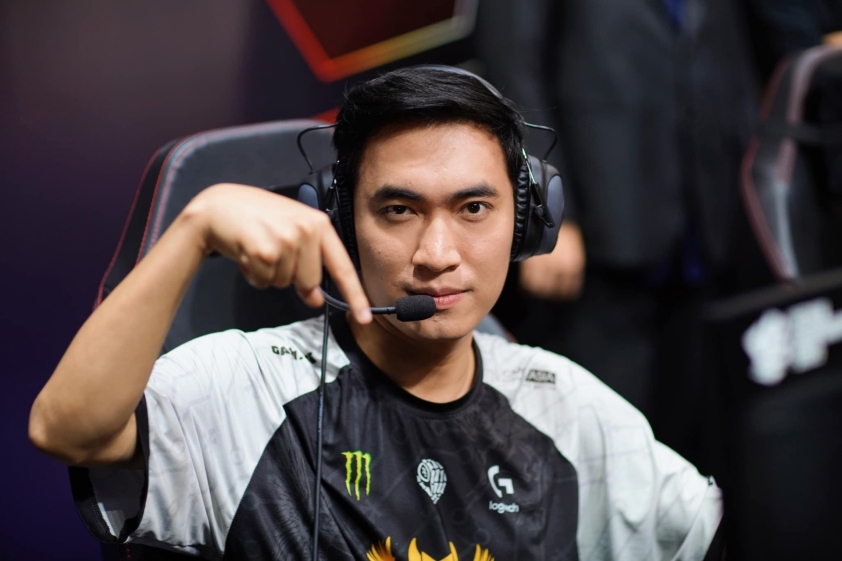 GAM Esports vô địch VCS Mùa Xuân 2024 | LMHT 438559
