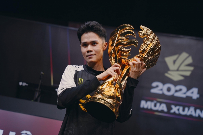 GAM Esports vô địch VCS Mùa Xuân 2024 | LMHT 438567GAM Esports vô địch VCS Mùa Xuân 2024 | LMHT 438567