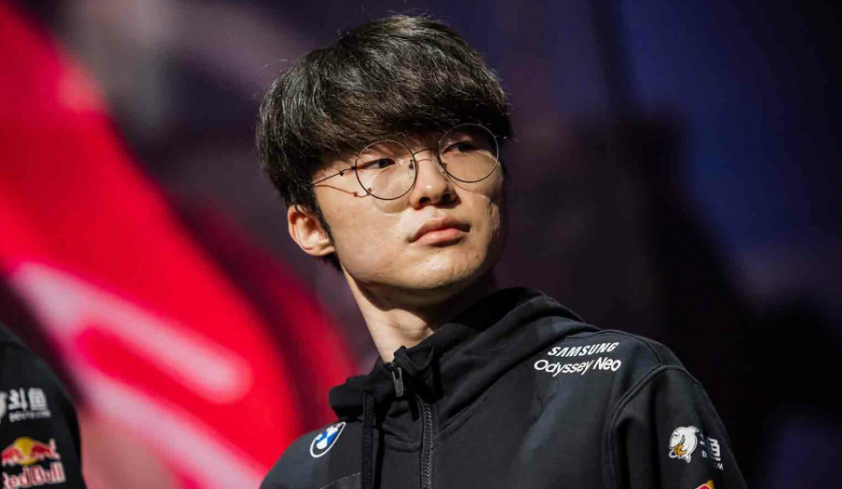 T1 Faker: