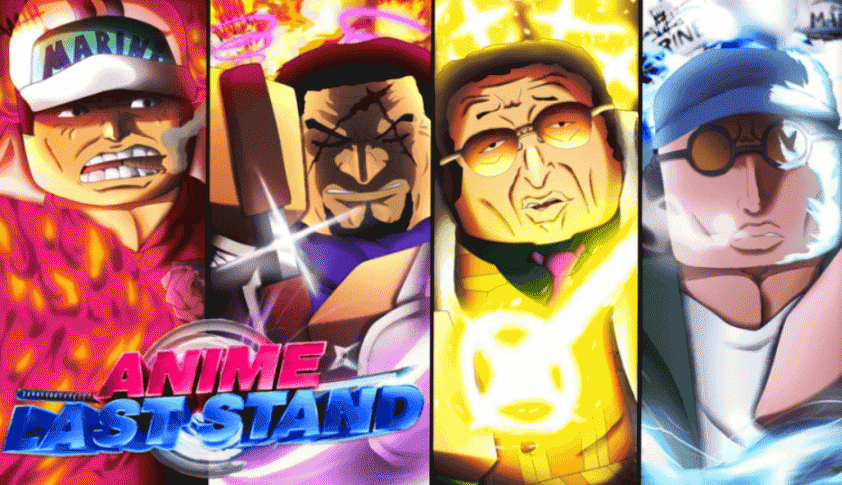 Code Anime Last Stand mới nhất và cách nhập 445573