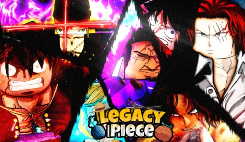 Code Legacy Piece mới nhất và cách nhập 446977