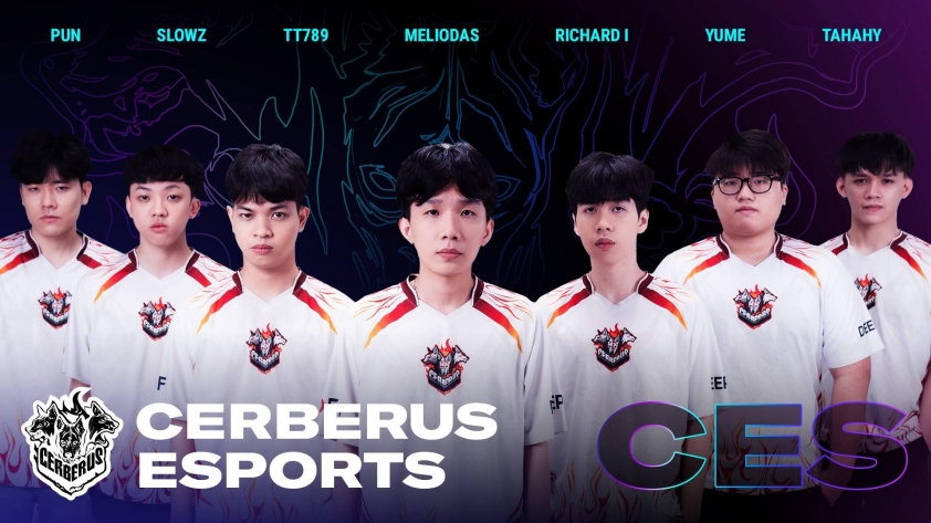 LMHT: Đội hình CERBERUS Esports mùa giải 2024 484286