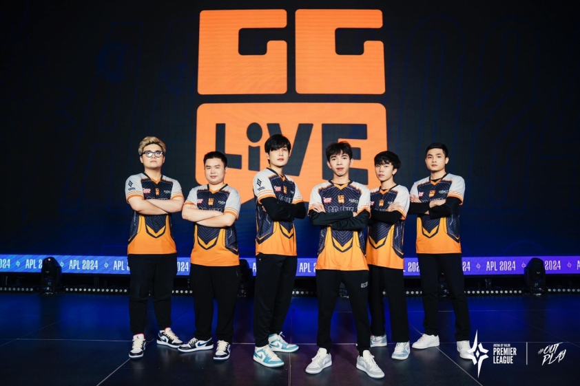 GG Live Liên Quân: Tiểu sử, thành tích, đội hình 488349