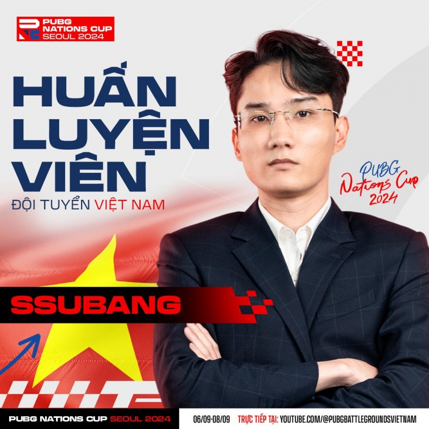 Lịch thi đấu PUBG Nations Cup 2024 mới nhất 488530