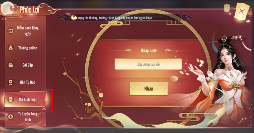Code Nghịch Duyên Thiên Ý mới nhất và cách nhập 496505