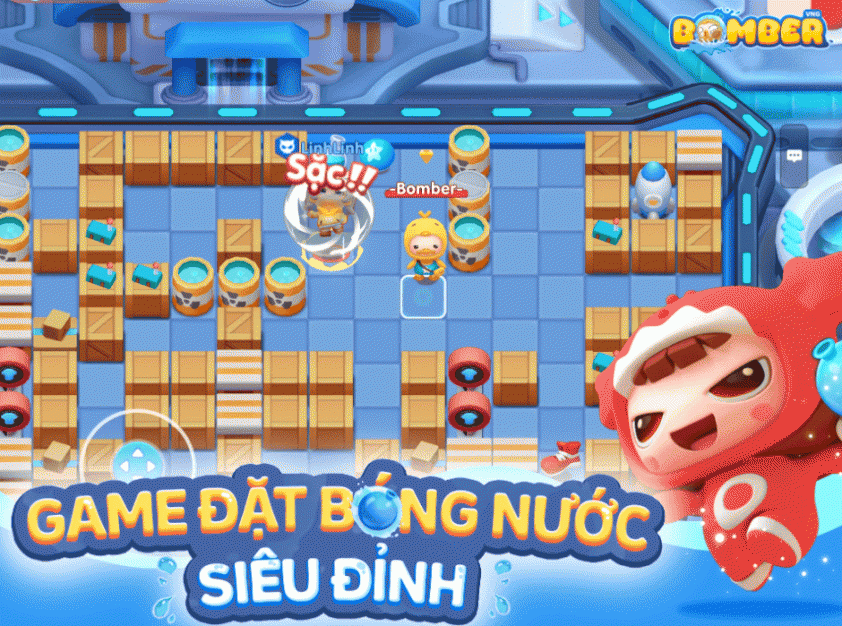 Code Bomber VNG mới nhất và cách nhập 497039