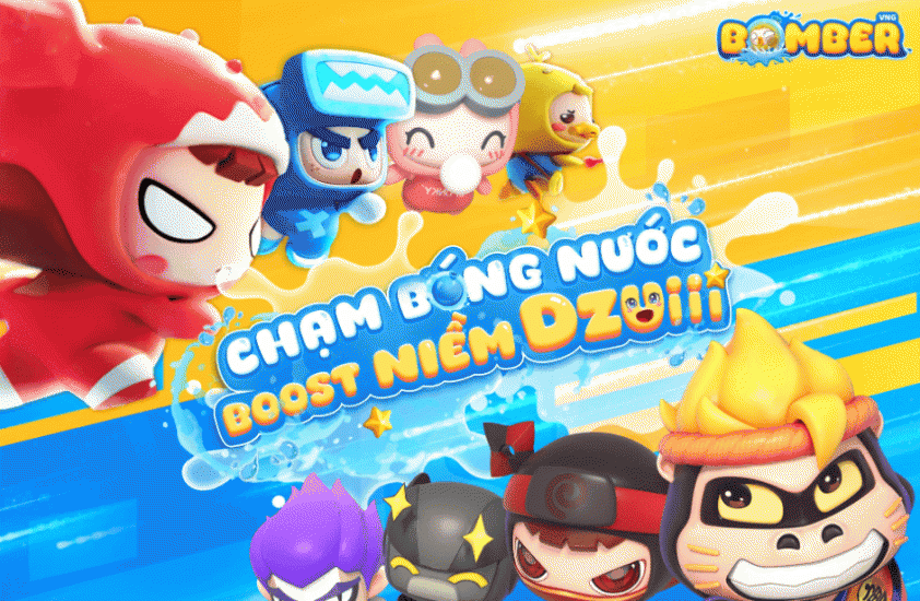 Code Bomber VNG mới nhất và cách nhập 497043