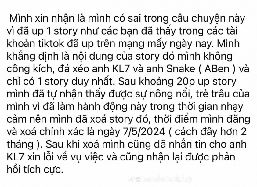 Hanakoishi là ai? Tiểu sử nữ streamer Hanakoishi 499478