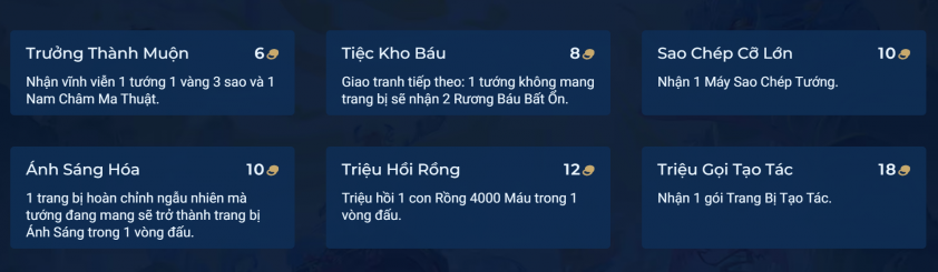 Tất tần tật về cơ chế Bùa (Charms) trong DTCL Mùa 12 499913
