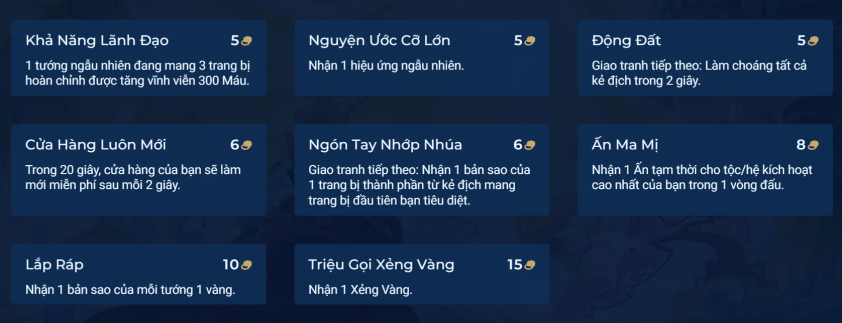 Tất tần tật về cơ chế Bùa (Charms) trong DTCL Mùa 12 499919