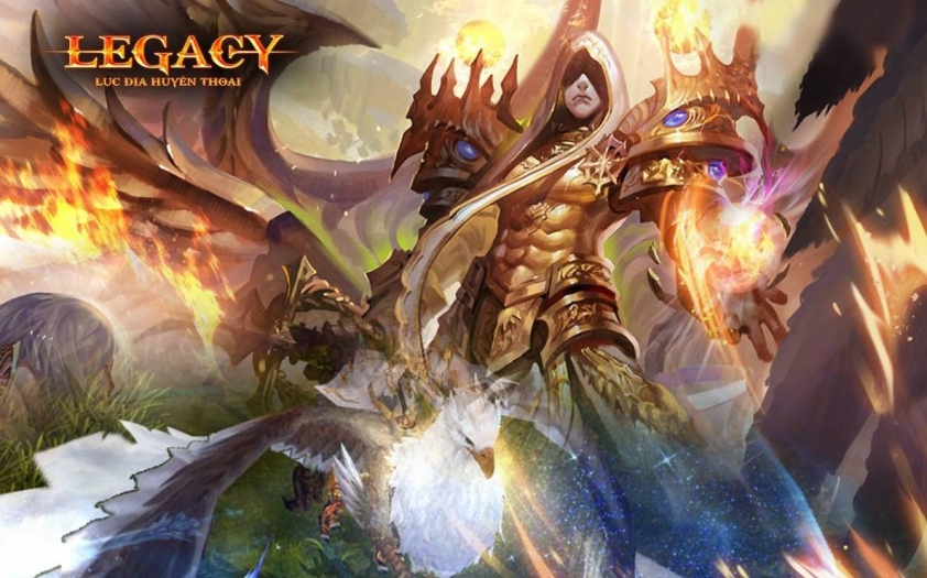 Code Legacy Lục Địa Huyền Thoại Mobile mới nhất và cách nhập 500269