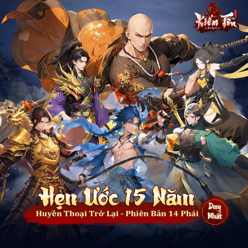 Code Kiếm Tôn Origin mới nhất và cách nhập 502153