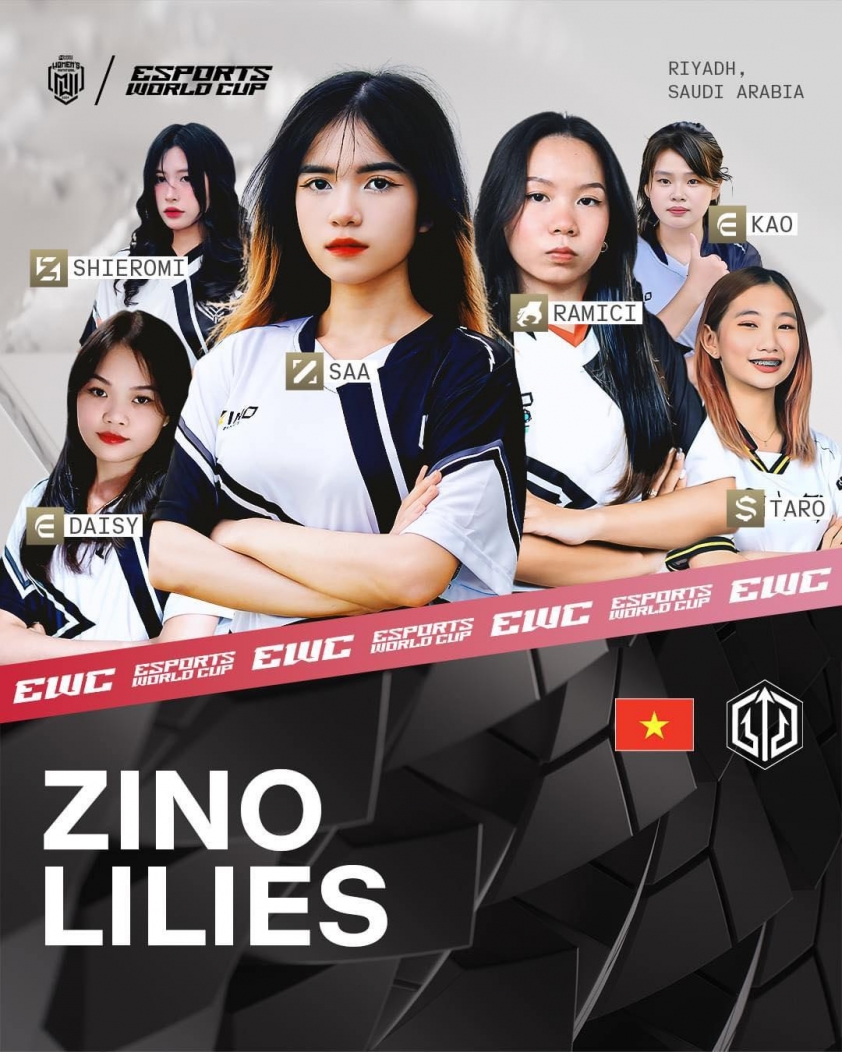Lịch thi đấu MLBB Women's Invitational 2024 503261
