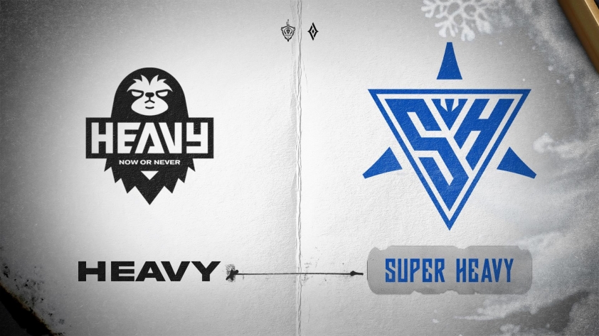 Super Heavy Liên Quân: Tiểu sử, thành tích, đội hình 503447