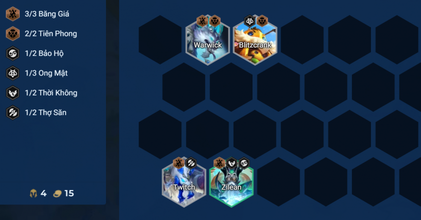DTCL Mùa 12: Các đội hình để đánh chuỗi thắng đầu game 511201