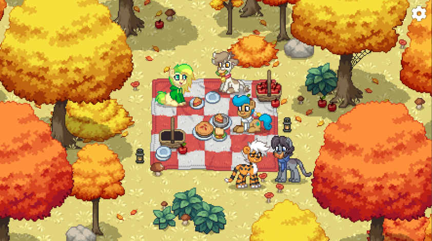 Code Pony Town mới nhất 06/2025 và cách nhập 513150