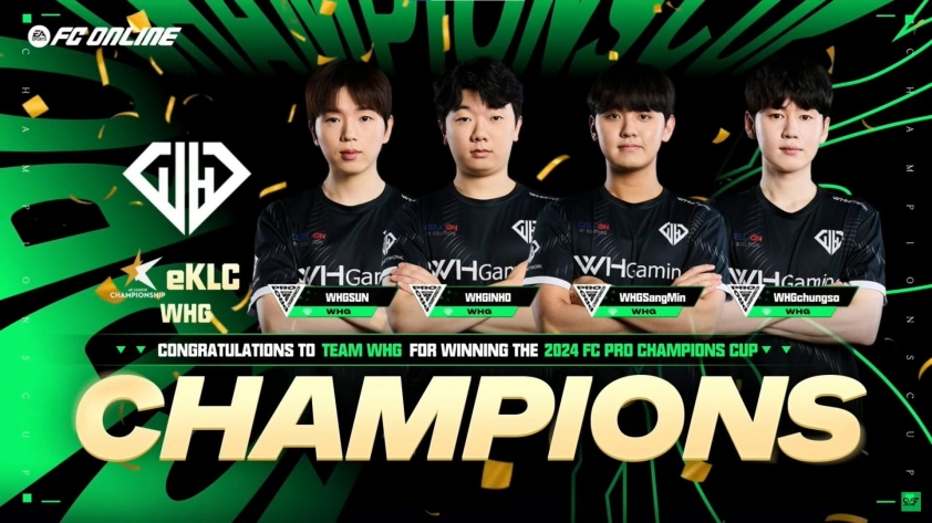 Hàn Quốc vô địch FC Pro Champions Cup 2024 518588