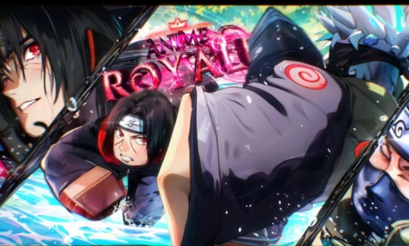 Code Anime Royale mới nhất và cách nhập 530728