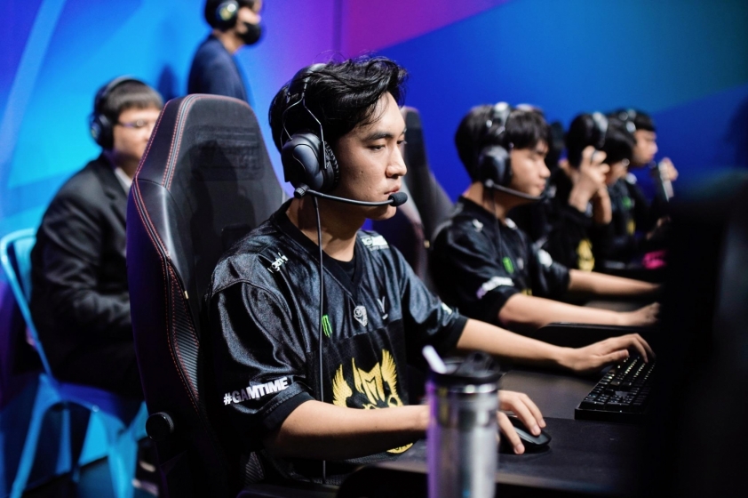 Trực tiếp GAM vs SHG: Vòng Khởi Động CKTG 2024 533657