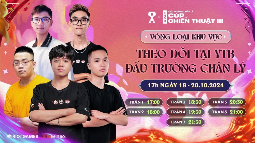DTCL: Cúp chiến thuật III bao giờ khởi tranh? 542472