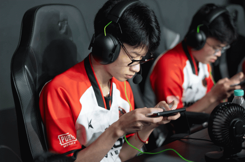 Khởi tranh giải vô địch thế giới PUBG Mobile 2024 550074