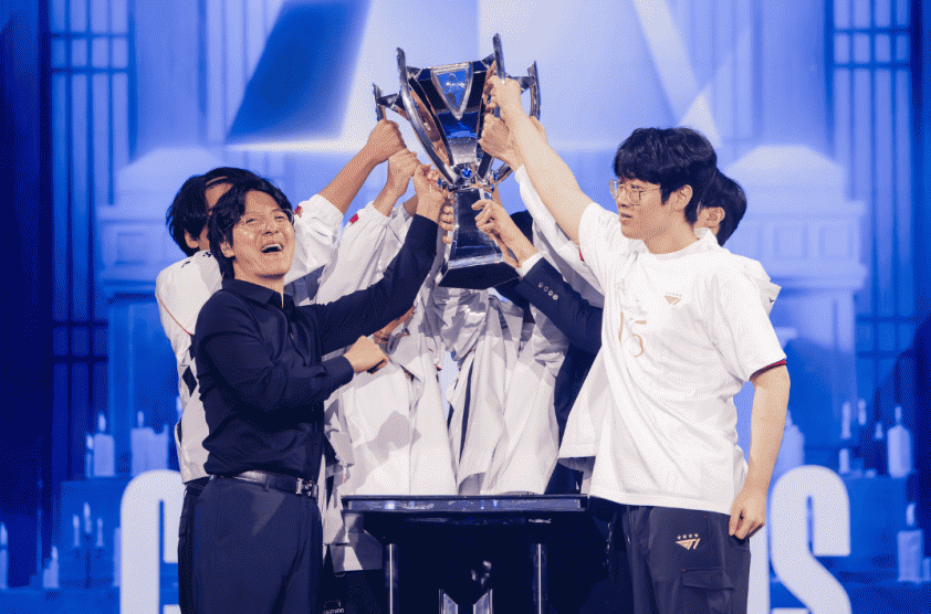 T1 Oner: 'Chúng tôi đã vô địch thế giới 2 lần nhưng ...' 551776