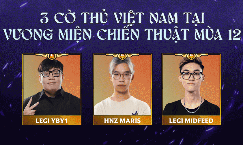 Việt Nam góp mặt tại CKTG DTCL Mùa 12 552258