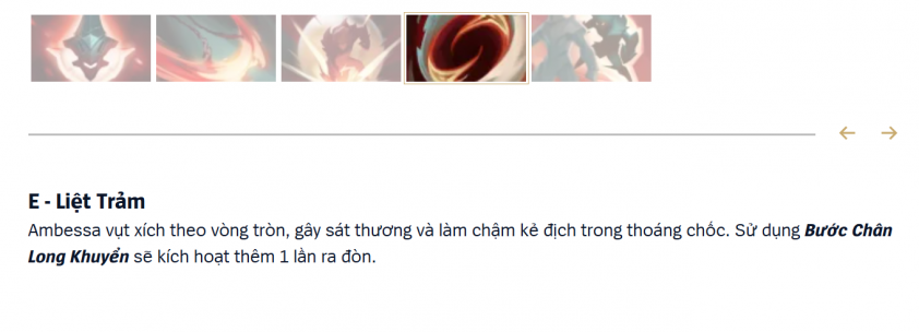 Cách chơi tướng mới Ambessa trong LMHT 553115