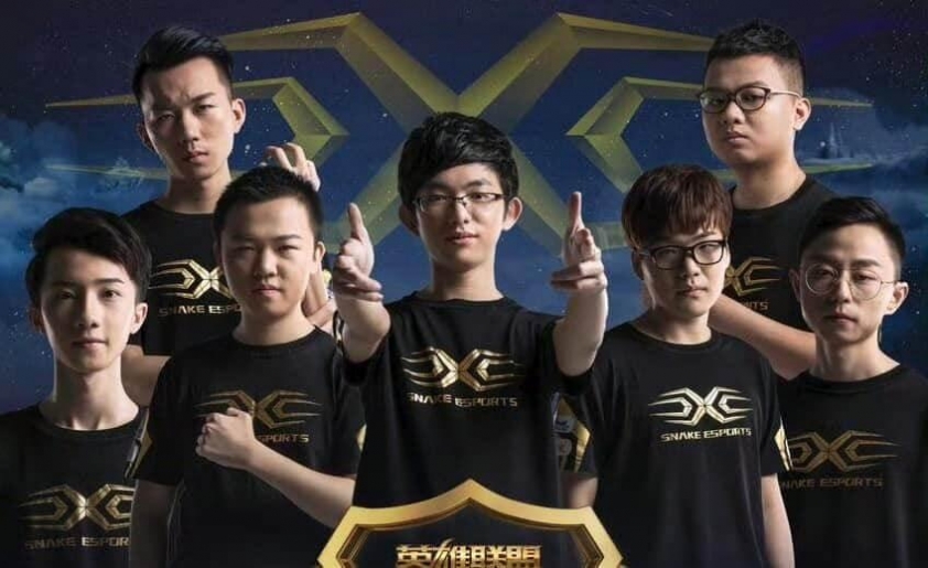 SofM tái xuất, gia nhập Snake Esports phiên bản 'người già' 555553