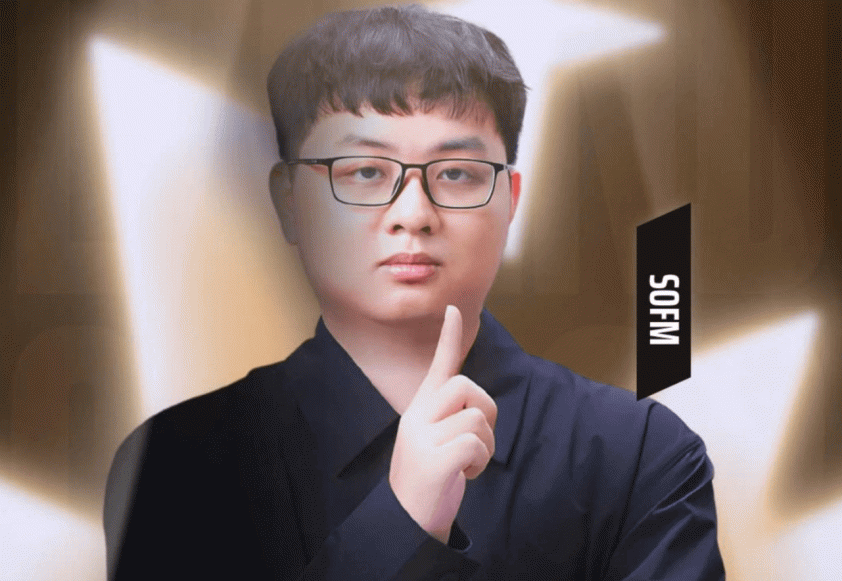 SofM tái xuất, gia nhập Snake Esports phiên bản 'người già' 555552