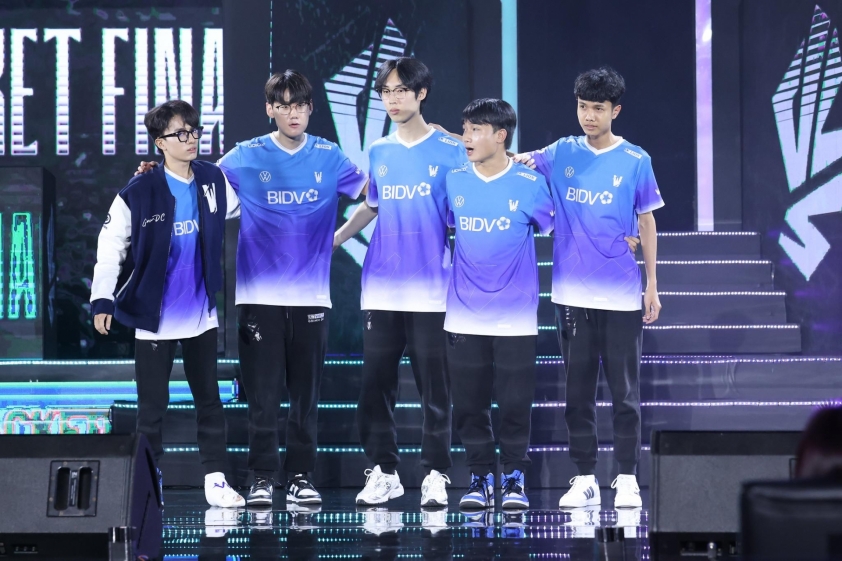 Team Secret có nước đi không ai ngờ trước thềm mùa giải 2025 555950