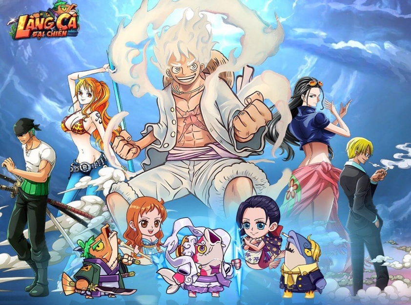 Code X Fish Làng Cá Đại Chiến mới nhất và cách nhập 555966