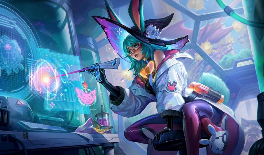 LMHT 14.23: Bản cập nhật LOL mới nhất 556445