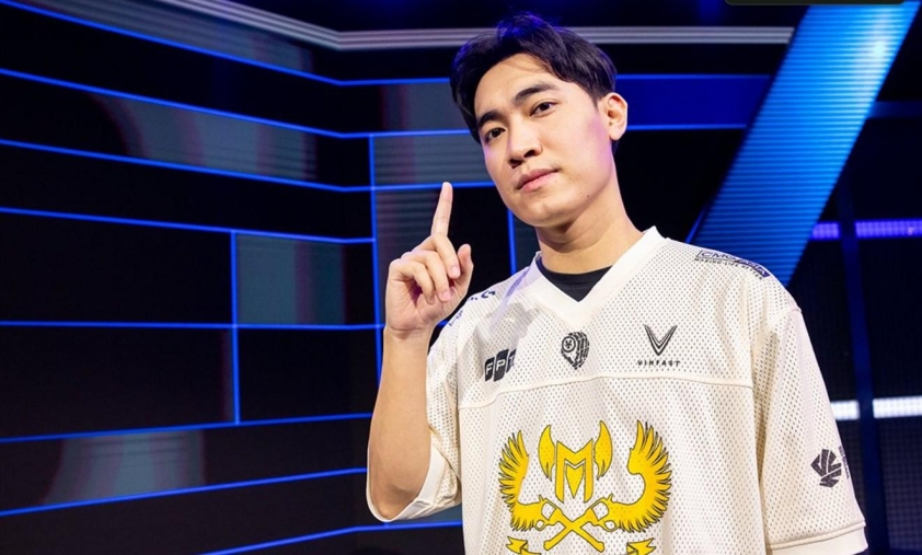 Người thủ lĩnh sẽ dẫn dắt GAM Esports chinh phục những thử thách mới tại LCP