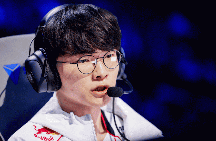 Faker: 'Tôi đọc sách để cải thiện kỹ năng chơi game' 557428