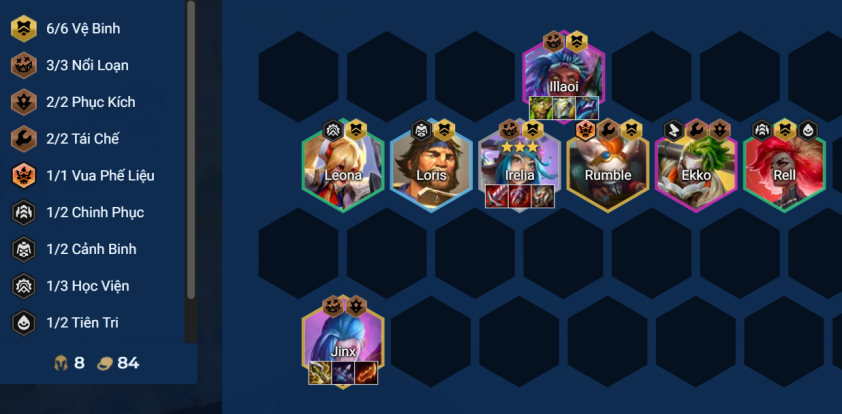 Top đội hình DTCL Mùa 13 Bước Vào Arcane 558152