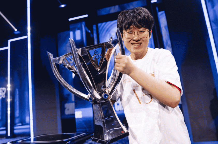 T1 không sẵn lòng chi cao hơn các đội khác để giữ chân Zeus ở lại (Ảnh: Riot Games)