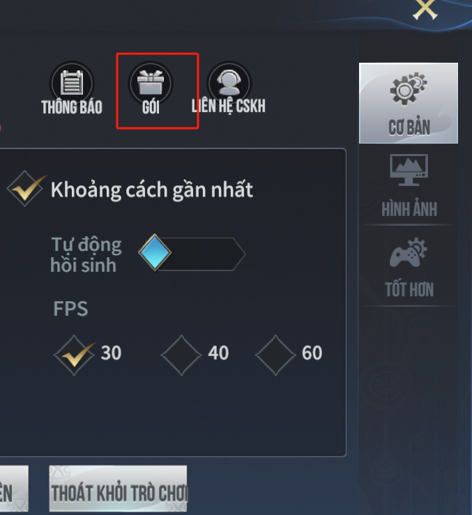 Code Lục Địa Thần Hỏa mới nhất và cách nhập 559639