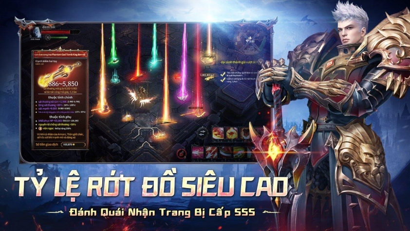 Code Lục Địa Thần Hỏa mới nhất và cách nhập 559638